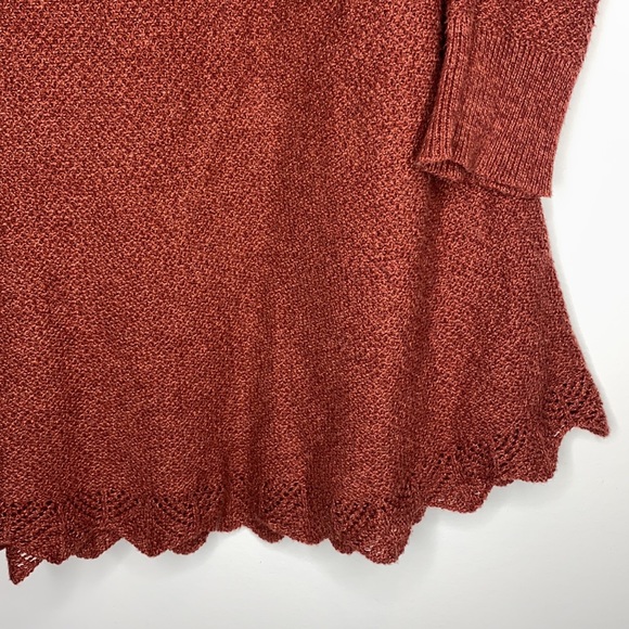 American Eagle Knitted Sweater Dress Size Large - Picture 2 of 6